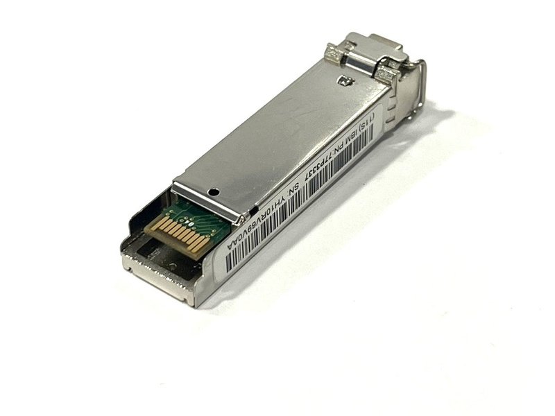 IBM 77P3337 FTLF8524P2BNL-IB 4GB 850nm SW SFP Transceiver *used*