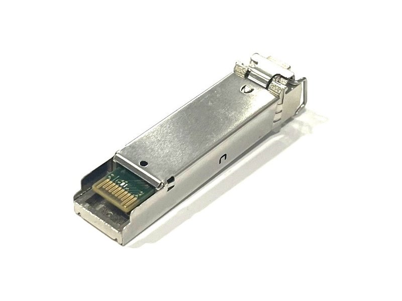 HP X120 1G SFP-GE-550-850-MM JD118B MY26D4D32Y SFP LC SX Transceiver