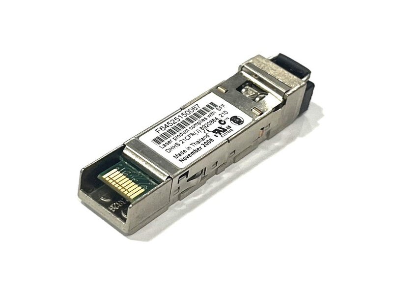 JDSU JSMR21S002B01 3705211-01 SFP-2125 Optical Tx Transceiver *used*