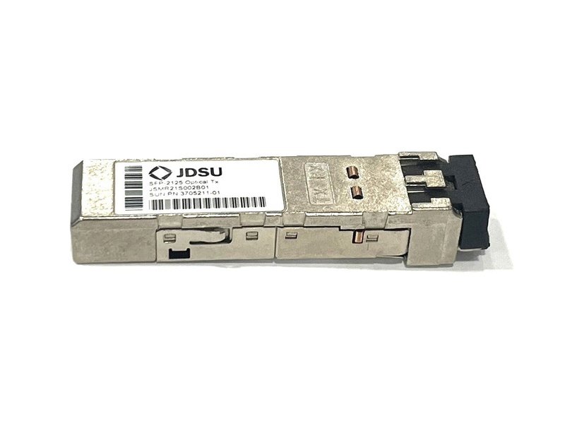 JDSU JSMR21S002B01 3705211-01 SFP-2125 Optical Tx Transceiver *used*