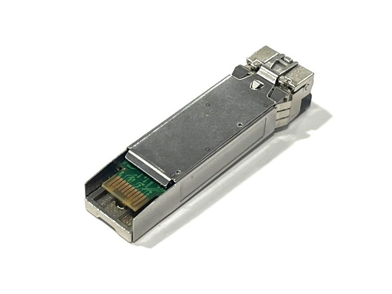 JDSU PLRXPL-VC-SH4-C3 8GB 850nm SW SFP+ Transceiver Module *used*