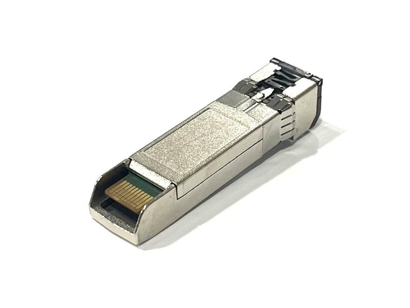 Juniper Avago AFBR-703SDZ-JU1 10GE 850NM MMF SR SFP+ Transceiver Module *used*