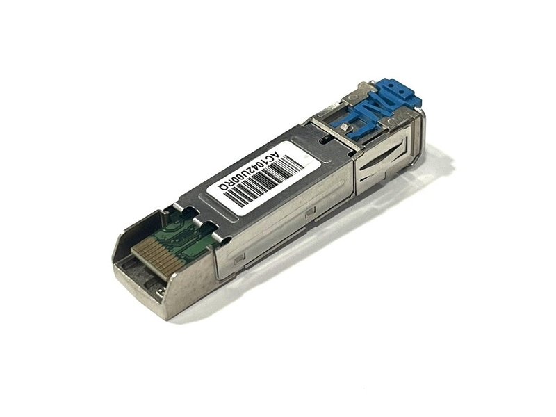 Avago AFCT-5760ATPZ 155Mbps 1300nm LC Duplex SFP Transceiver Module *used*