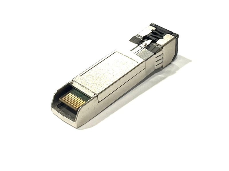 Avago AFBR-57D7APZ-QL 8GB SFP+ 850nm Fiber Channel Transceiver Module *used*