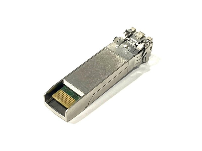 Avago AFBR-57R6APZ-NA1 4Gb Fibre Optic SW 850nm SFP Transceiver *used*