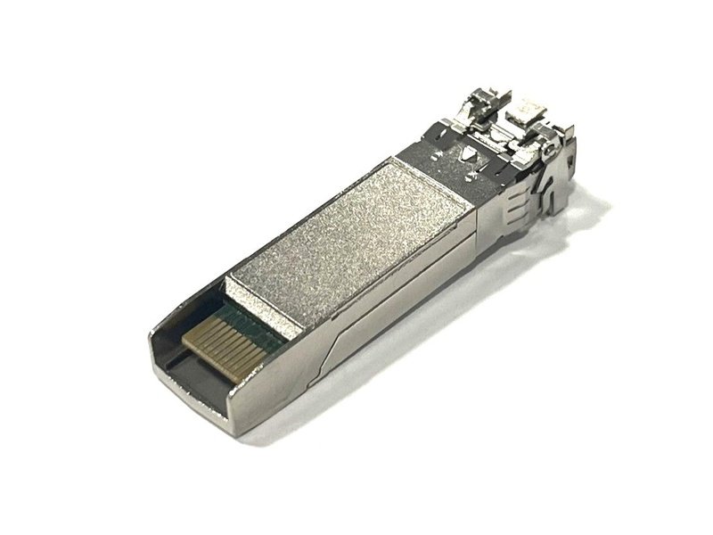 Avago AFBR-57D7AMZ 8GB SFP 850nm Fiber Channel Transceiver Module *used*