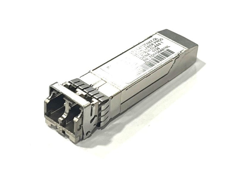 Avago AFBR-57D7AMZ 8GB SFP 850nm Fiber Channel Transceiver Module *used*