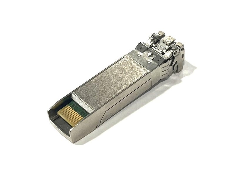 Avago AFBR-703SMZ-NA1 10Gbps MMF 300m 850nm SFP+ Transceiver *used*