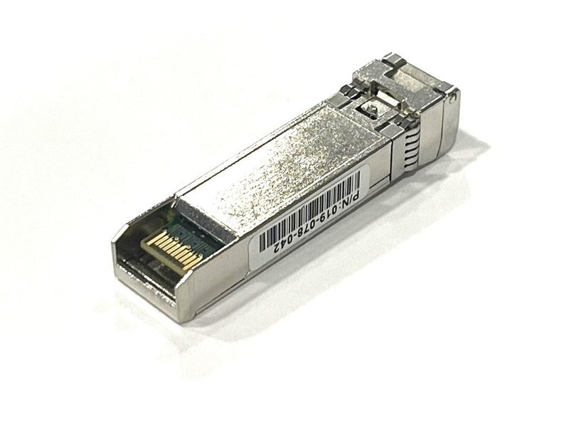 Finisar FTLF8528P3BNV-E5 8Gb 850nm 150m MMF SFP+ Transceiver Module *used*