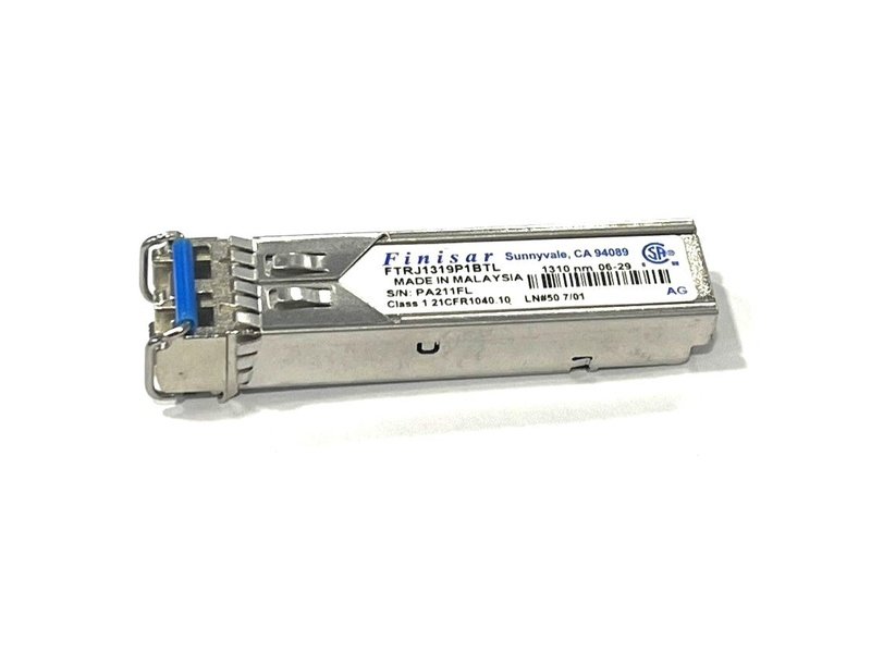 Finisar FTRJ1319P1BTL 2Gb 1310nm 1000BASE-LX SM SFP Transceiver