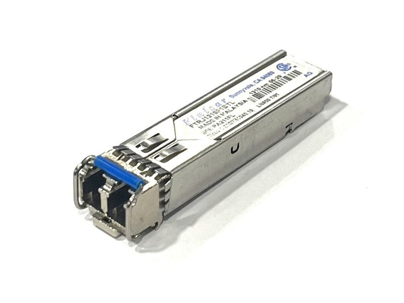 Finisar FTRJ1319P1BTL 2Gb 1310nm 1000BASE-LX SM SFP Transceiver