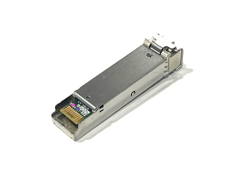 Finisar FTRJ1421P1BCL 1310nm SFP Transceiver Module *used*