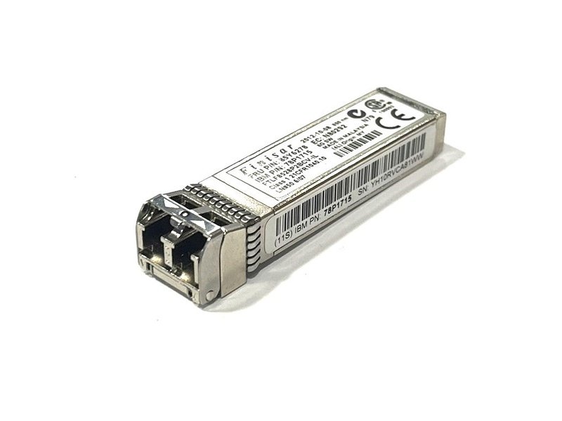 Finisar FTLF8528P2BCV-IL 8GB SW SFP+ Fibre Channel SW SFP+ Optical Transceiver *used*