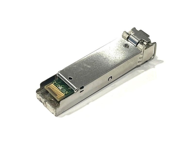 Finisar FTLF8524P2BNL 4GB 850nm MMF SFP Transceiver Module *used*