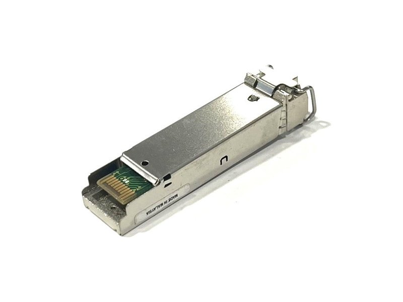 Finisar FTLF8524P2BNV- N1 4Gbps 500m 850nm SFP MMF Transceiver Module *used*