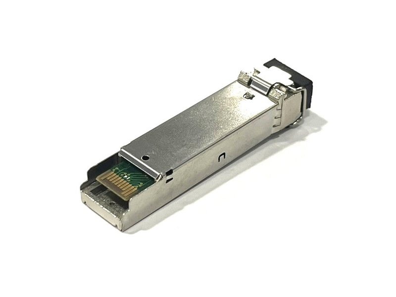 Finisar FTLF8524P2BNV 4.25Gbps 850nm MMF SFP Transceiver Module *used*