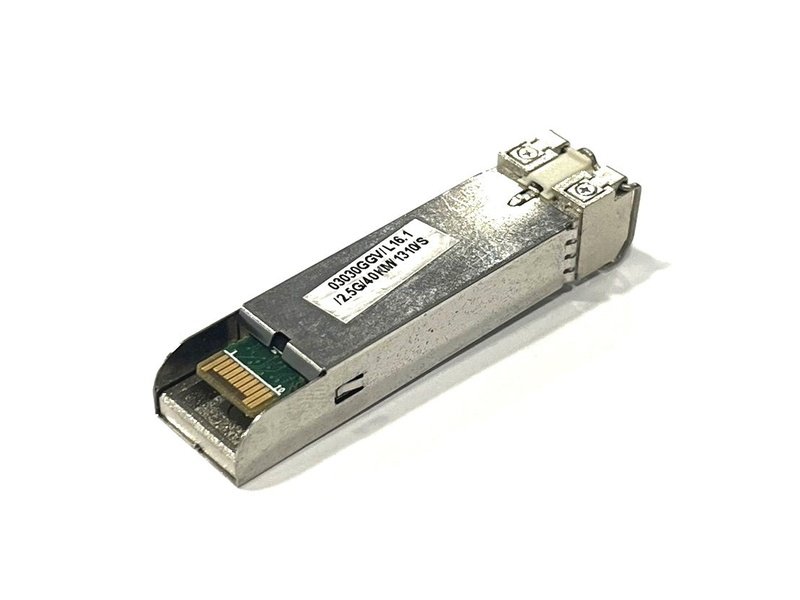 Huawei HSFP4140 2.5G 40km 1310nm SM Transceiver *used*