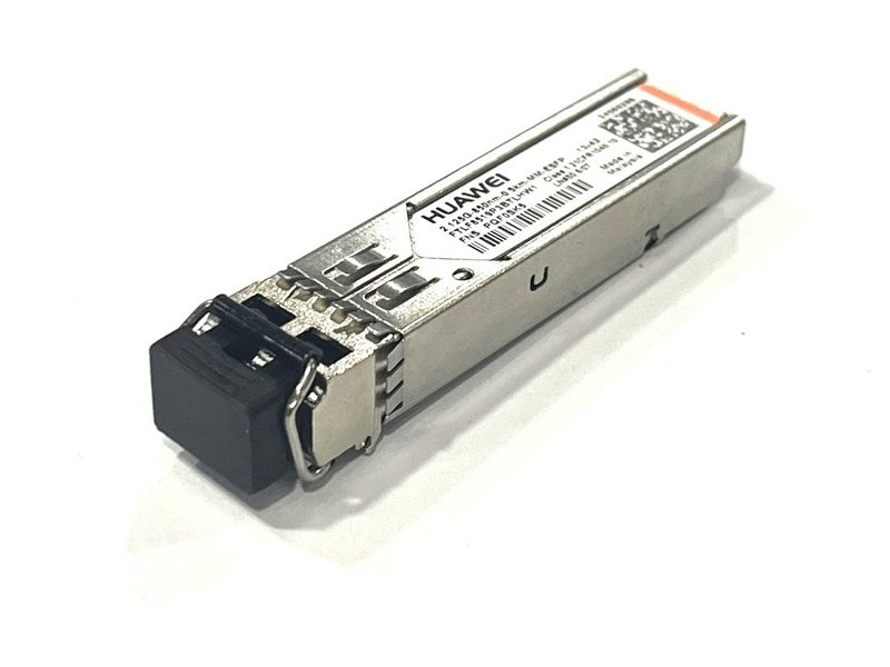 Huawei FTLF8519P3BTLHW1 2.125G 850nm 0.5km Multimode ESFP Transceiver *used*