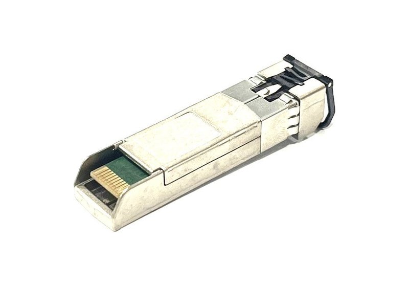 NetApp AFBR-57R6APZ-NA1 332-00011+A0 4Gb SFP SWL GBIC Transceiver Module *used*