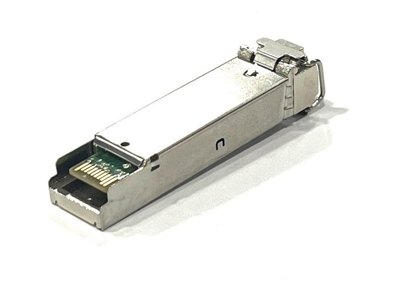 ADVA 0061703825-1.01 SFP 4GU 850I MM/LC Transceiver *used*