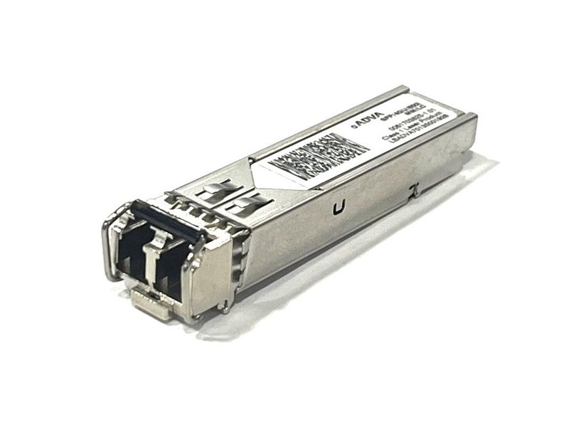 ADVA 0061703825-1.01 SFP 4GU 850I MM/LC Transceiver *used*