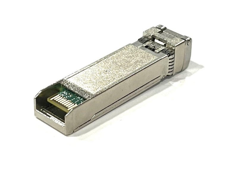 ADVA 1061701855-02 SFP+ 10G 850I MM/LC Transceiver *used*