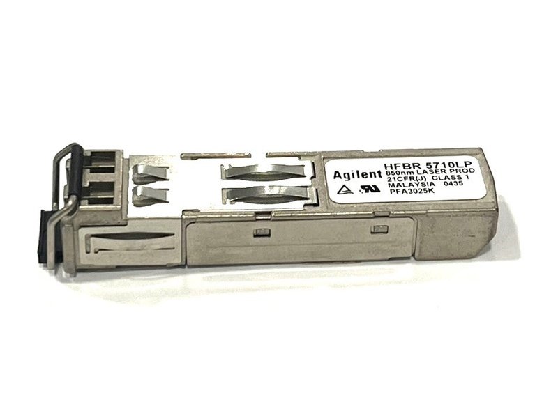 Agilent HFBR-5710LP 0.55km 850nm SFP Transceiver *used*