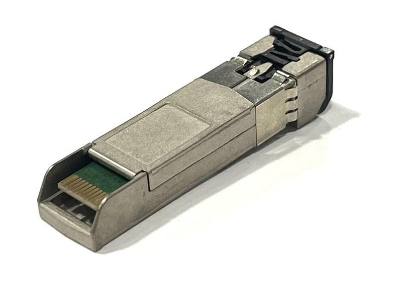 Agilent AFBR-57R5AEZ SFP, 850 nm, SFP Transceiver Module *used*