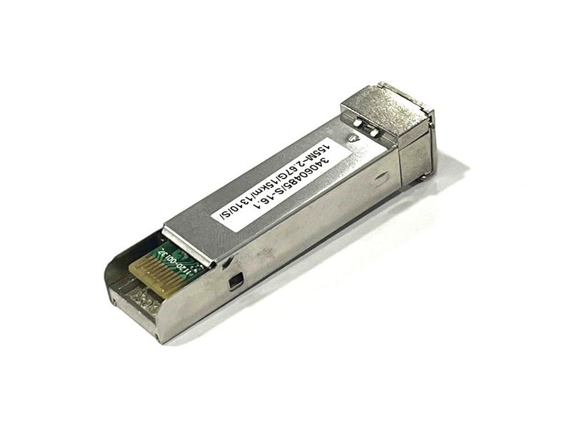 Fiberxon FTM-3128C-SL15G 155M-2.67G 1310nm 15KM SM ESFP Transceiver *used*