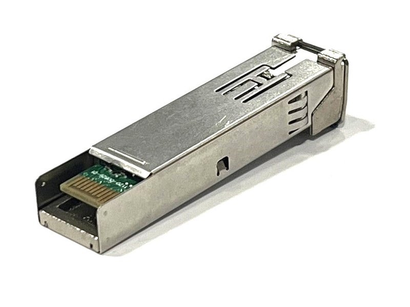 Source Photonics SPL-34-GB-BX-CDFM 1.25Gbps 1310nm 10km SM SFP Transceiver *used*