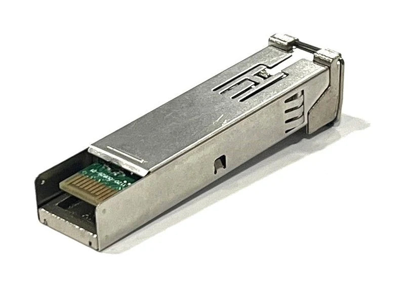 Source Photonics SPL-43-GB-BX-CDFM 1.25Gbps 1310nm 10km SM SFP Transceiver *used*