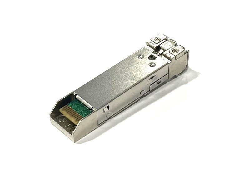 FOSI RTXM228-618 472580A.101 6.144G SFP+ 1310nm 15KM SM Transceiver Module *used*