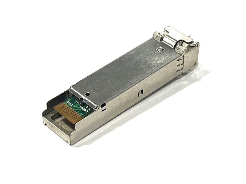 CRB GLC-LH-SM-CRB 1000Base-LX SFP Compatible Transceiver *used*