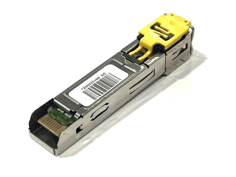 Avago ABCU-5710RZ 1000BASE-T 1.25GBd Transceiver *used*