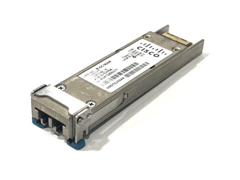 Cisco XFP-10GLR-OC192SR 10-1989-03 10GB Transceiver Module *used*