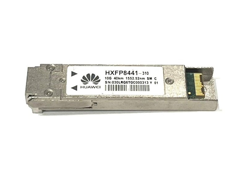 Huawei HXFP8441 10G 40km 1552.52 SM C Transceiver *used*