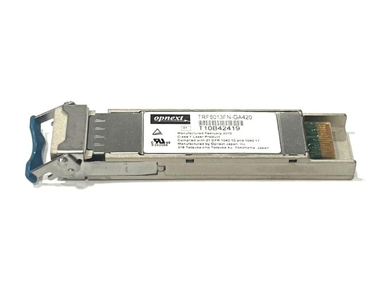 Opnext TRF5013FN-GA420 10Gb 10km 1310nm Transceiver *used*