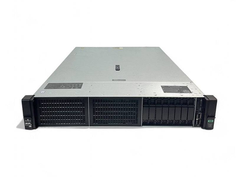 **Used/Refurbished** HPE ProLiant DL380 Gen10 8SFF Server 2x 6240 2.6Ghz 18-Core 256GB RDIMM P408i-a 2x500W PSU
