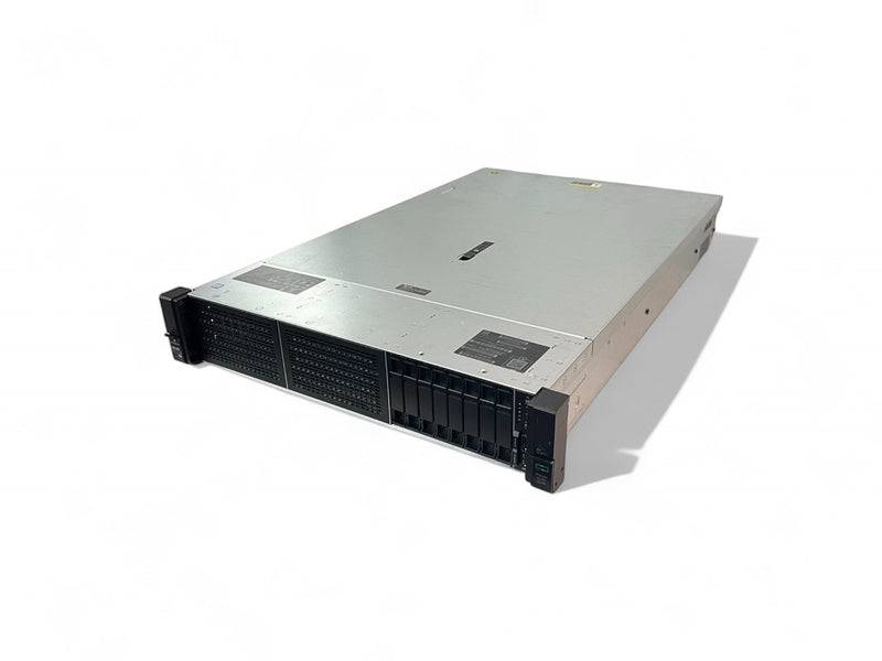 **Used/Refurbished** HPE ProLiant DL380 Gen10 8SFF Server 2x 6240 2.6Ghz 18-Core 256GB RDIMM P408i-a 2x500W PSU