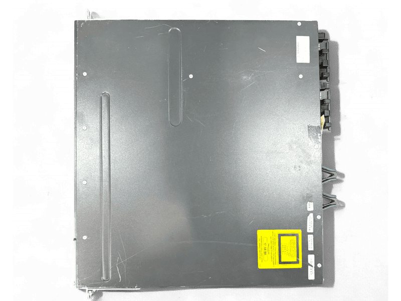 **Used** Cisco WS-C3750X-24P-L V02 24-Port PoE+ Switch w/ 10GbE SFP+Module, Dual PSU