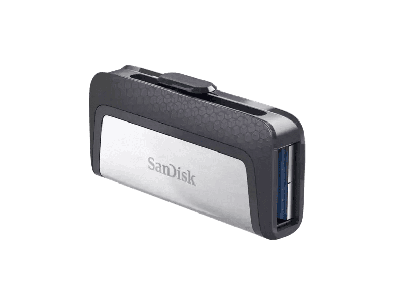 SanDisk Ultra Dual Drive SDDDC2 32GB Type-C Flash Drive