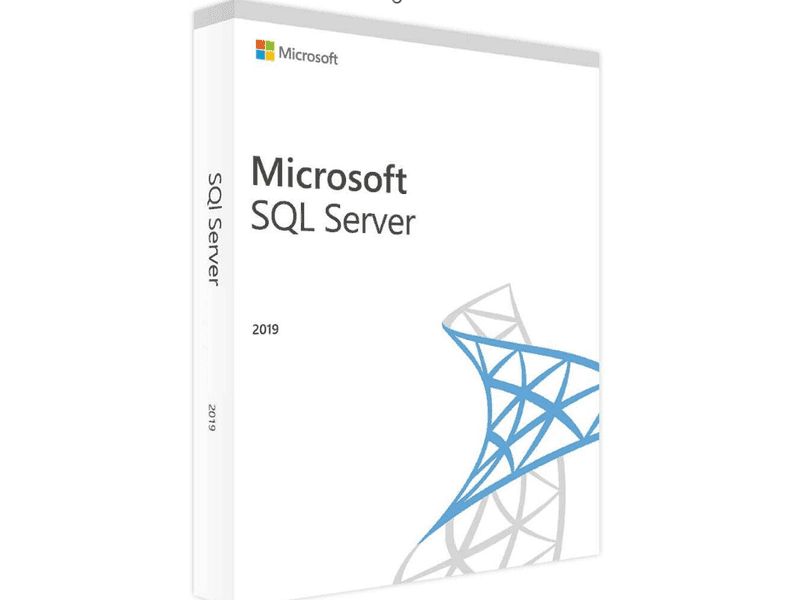 Microsoft SQL Server 2019 - 1 Device / User CAL CSP Perpetual Licence