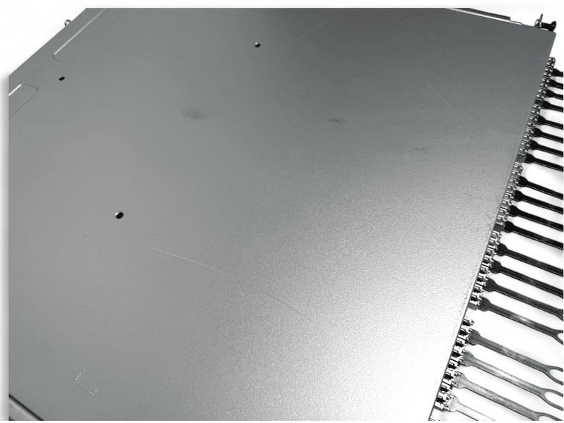 Dell Brocade EMC DS-6510B Connectrix 48-Port Fibre Channel SAN Switch *used 24 Active License