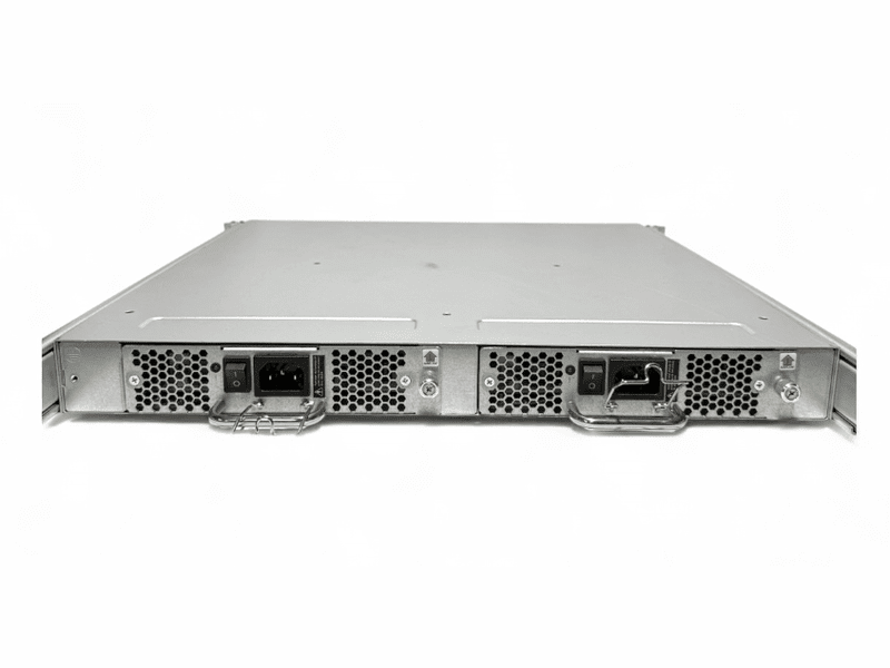 Dell Brocade EMC DS-6510B Connectrix 48-Port Fibre Channel SAN Switch *used 24 Active License
