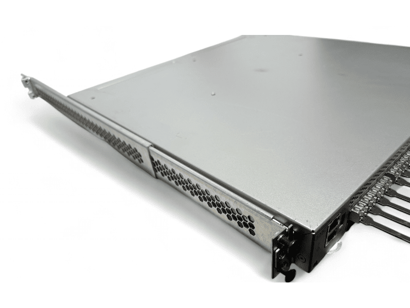 Dell Brocade EMC DS-6510B Connectrix 48-Port Fibre Channel SAN Switch *used 24 Active License