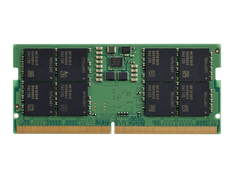 HP 16GB DDR5 5600MHz SODIMM AL0M6AA Laptop Memory with 3 Year Warranty * OPEN BOX Brand New