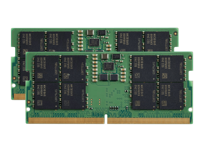 Samsung 32GB 2x16GB DDR5 5600MHz M425R2GA3PB0-CWM0D SODIMM Laptop Memory with 3 Year Warranty * OPEN BOX Brand New