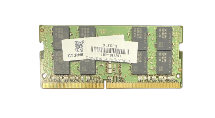 Samsung 16GB DDR4 3200 SODIMM M471A2K43EB2-CWE Laptop Memory with 3 Year Warranty * OPEN BOX Brand New
