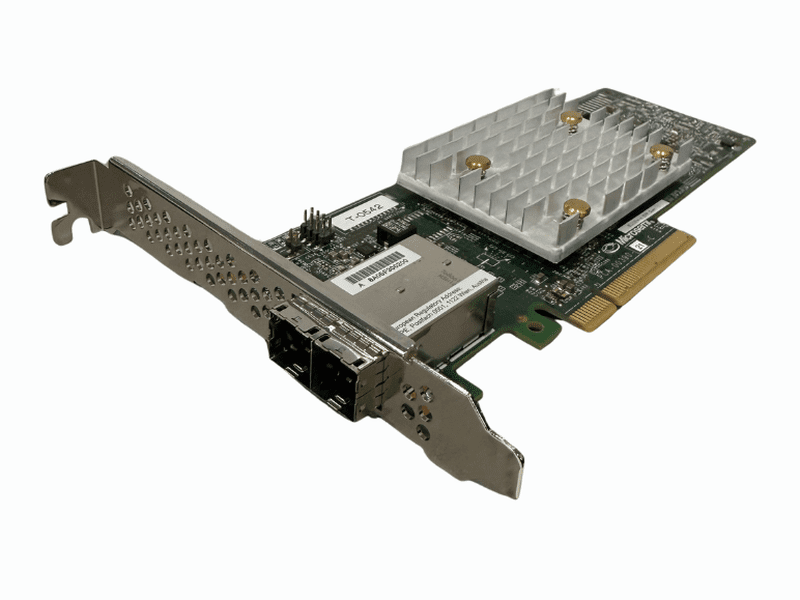 HPE Smart Array E208e-p SR Gen10 12G SAS PCIe Plug-in Controller 836267-001
