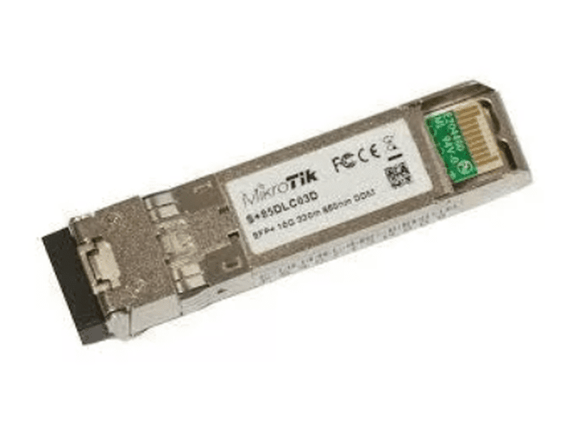 MikroTik S+85DLC03D 300m MM SFP+ 10Gbit +Multi Mode *New Opened